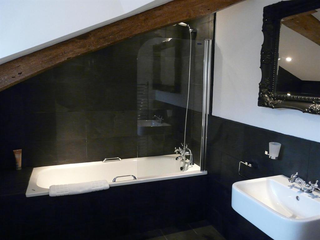 Отель Strete Barton House Экстерьер фото