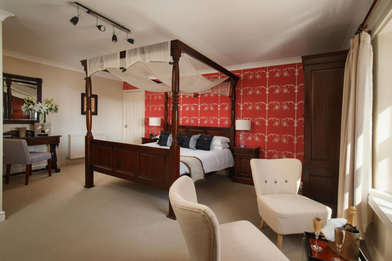 Отель Strete Barton House Экстерьер фото