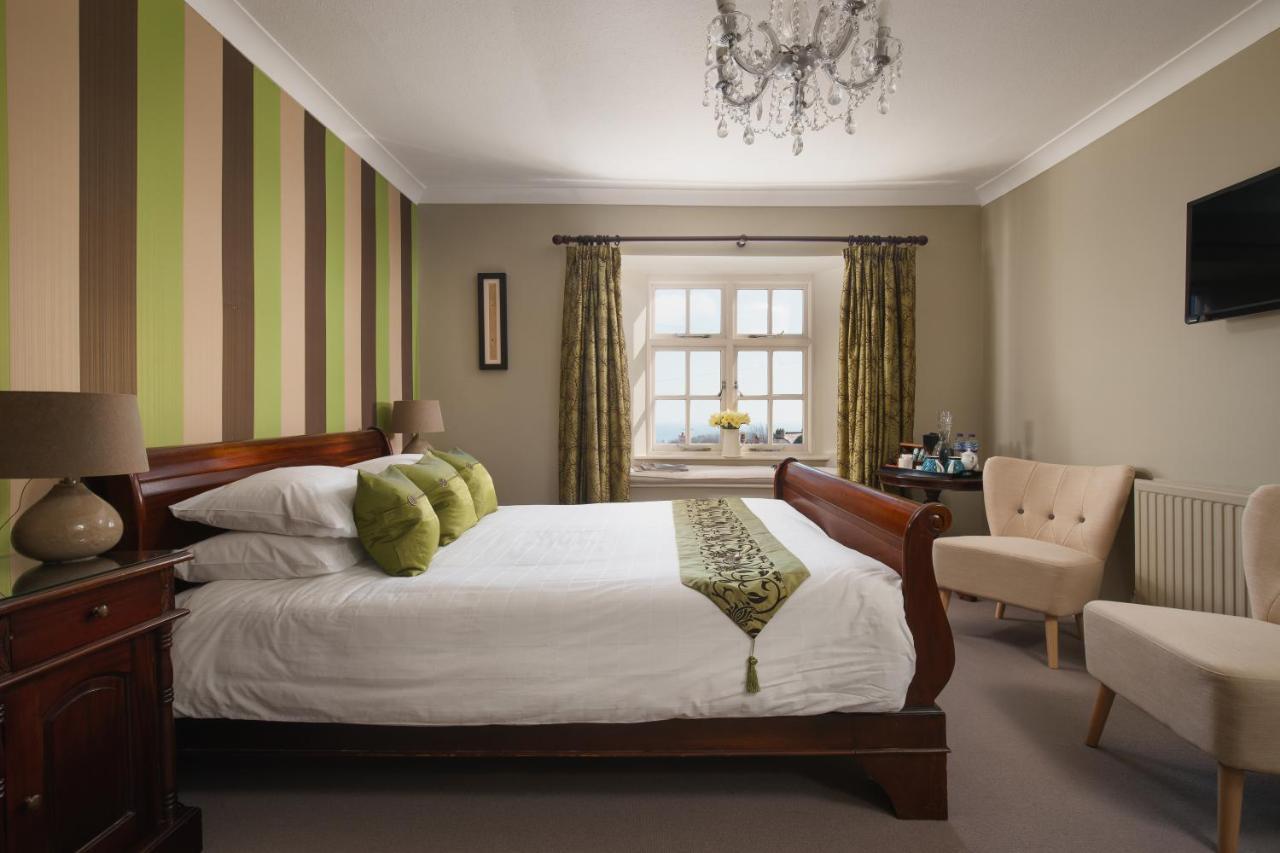 Отель Strete Barton House Экстерьер фото