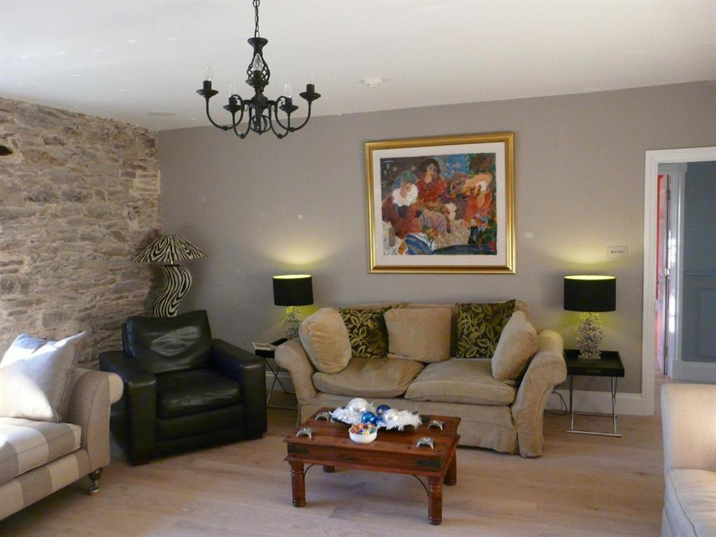 Отель Strete Barton House Экстерьер фото