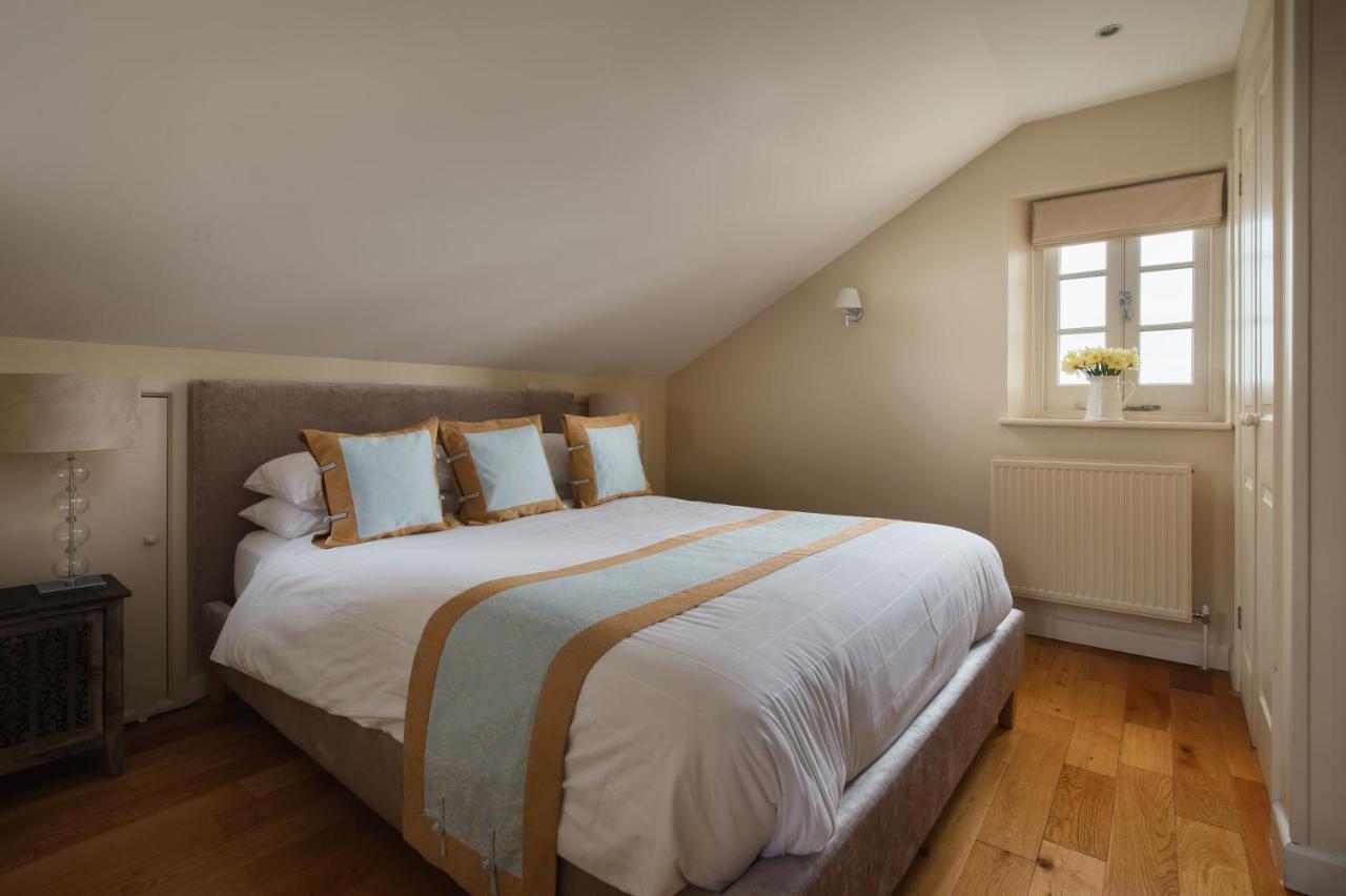 Отель Strete Barton House Экстерьер фото