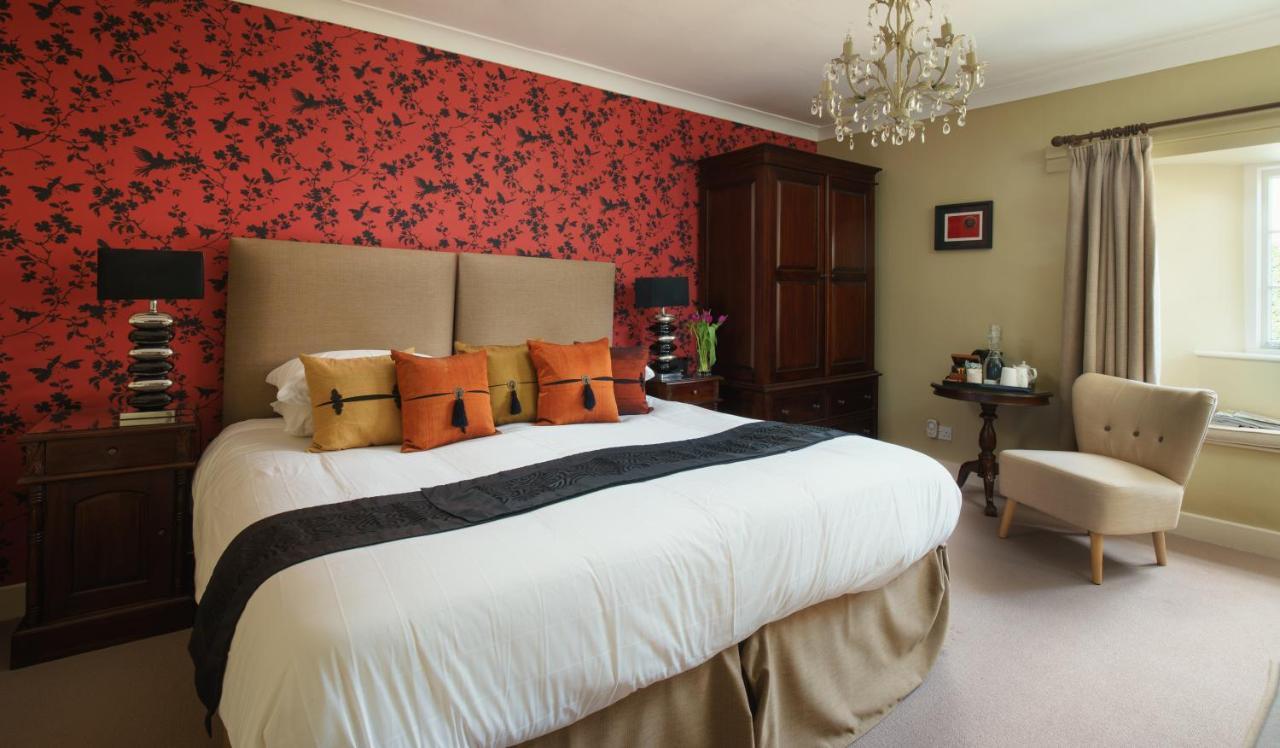 Отель Strete Barton House Экстерьер фото