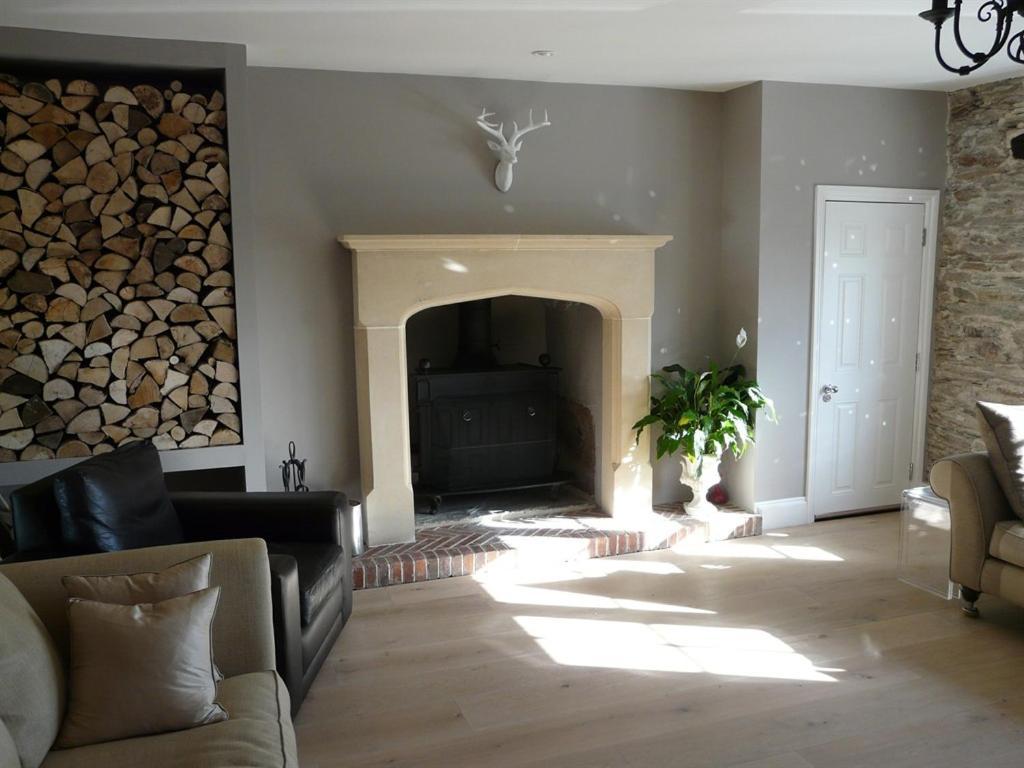 Отель Strete Barton House Экстерьер фото