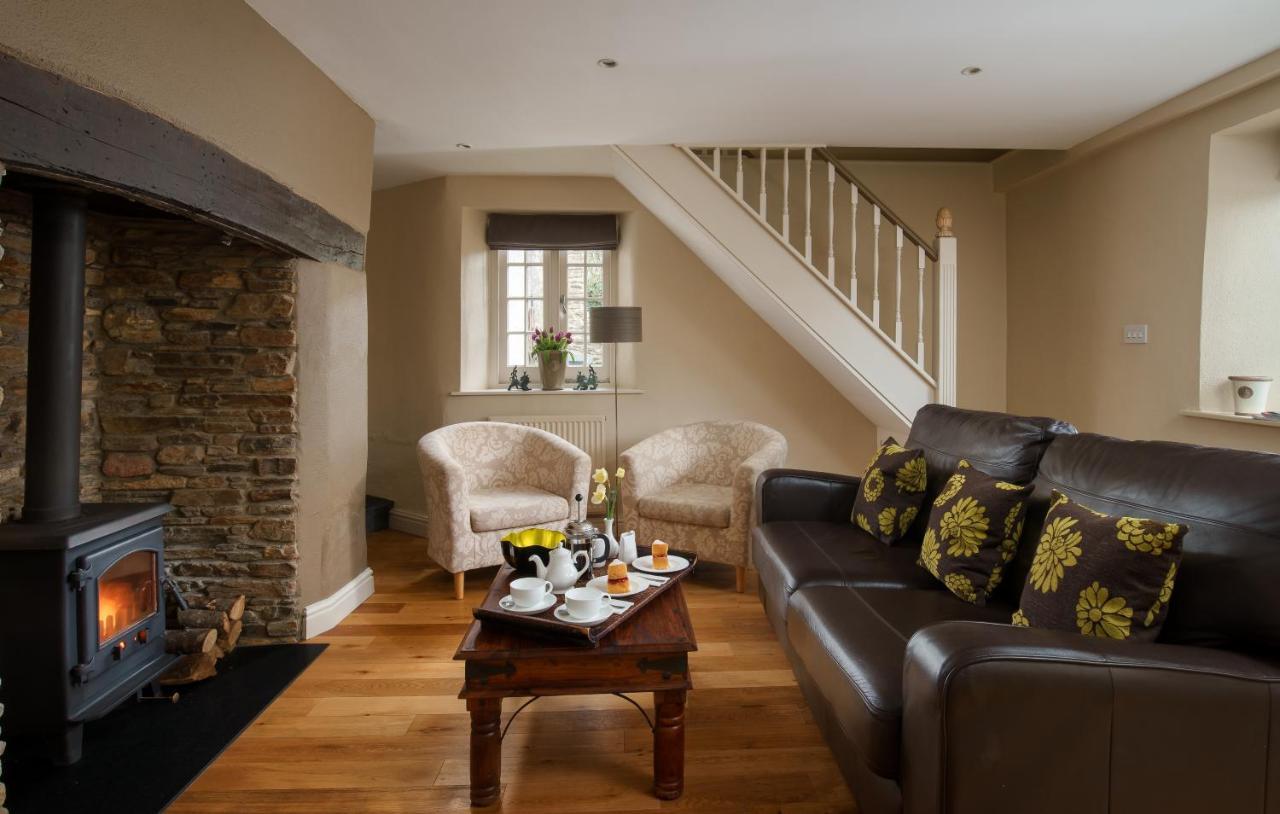 Отель Strete Barton House Экстерьер фото