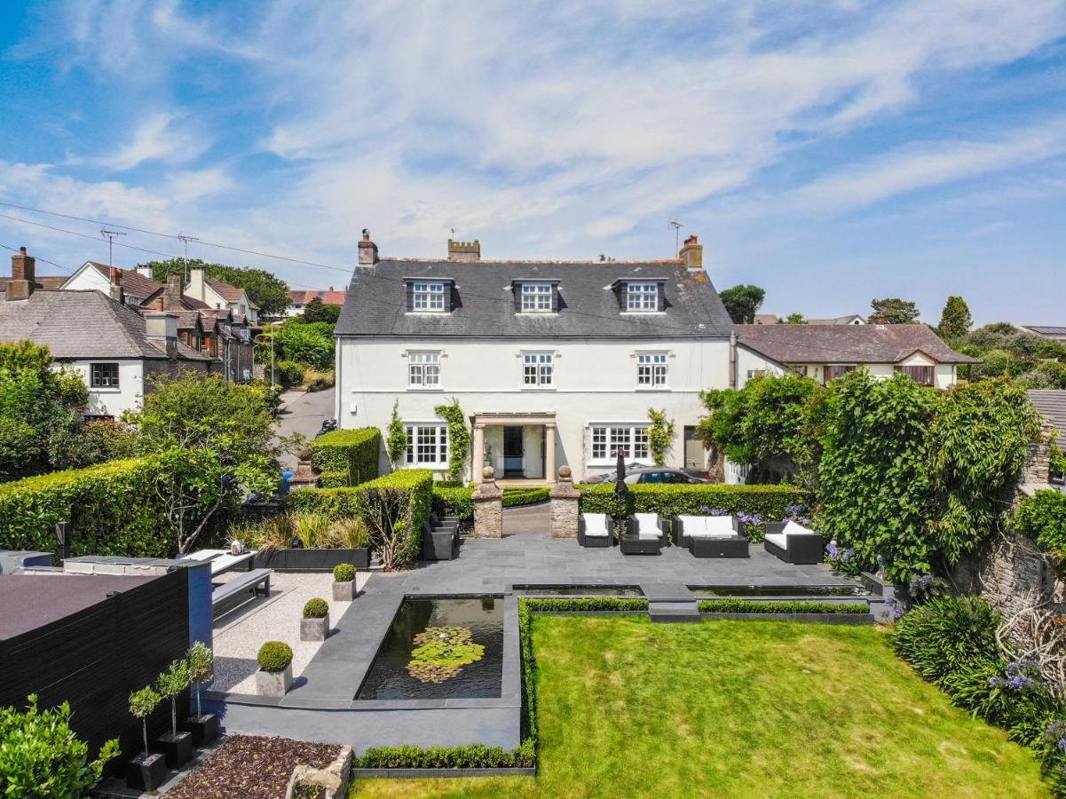 Отель Strete Barton House Экстерьер фото