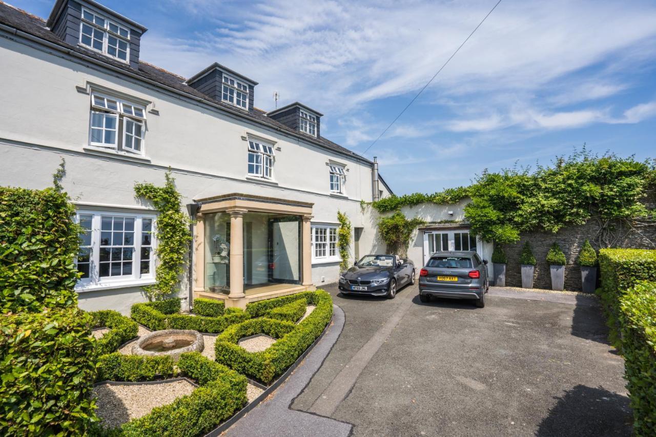 Отель Strete Barton House Экстерьер фото