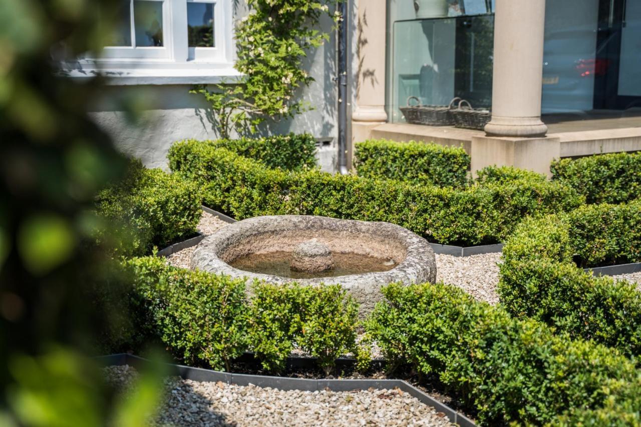 Отель Strete Barton House Экстерьер фото