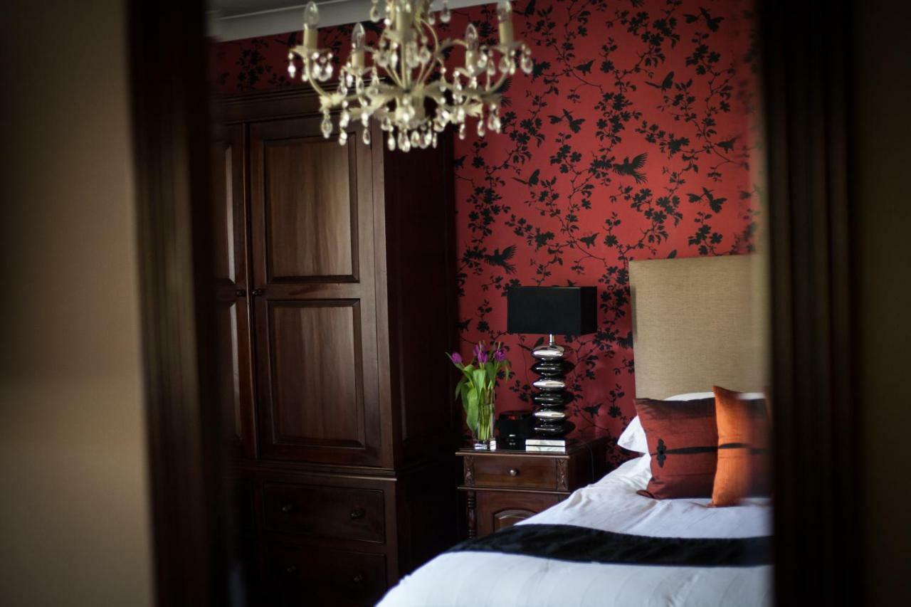 Отель Strete Barton House Экстерьер фото